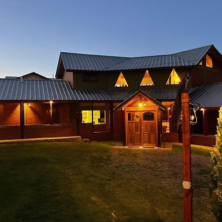 Ruca Nel Otel El Calafate Dış mekan fotoğraf