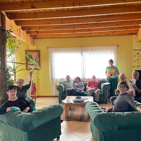 Ruca Nel Otel El Calafate Dış mekan fotoğraf