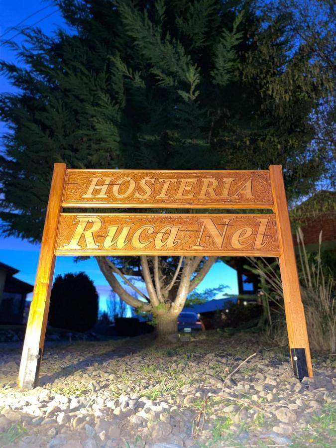 Ruca Nel Otel El Calafate Dış mekan fotoğraf