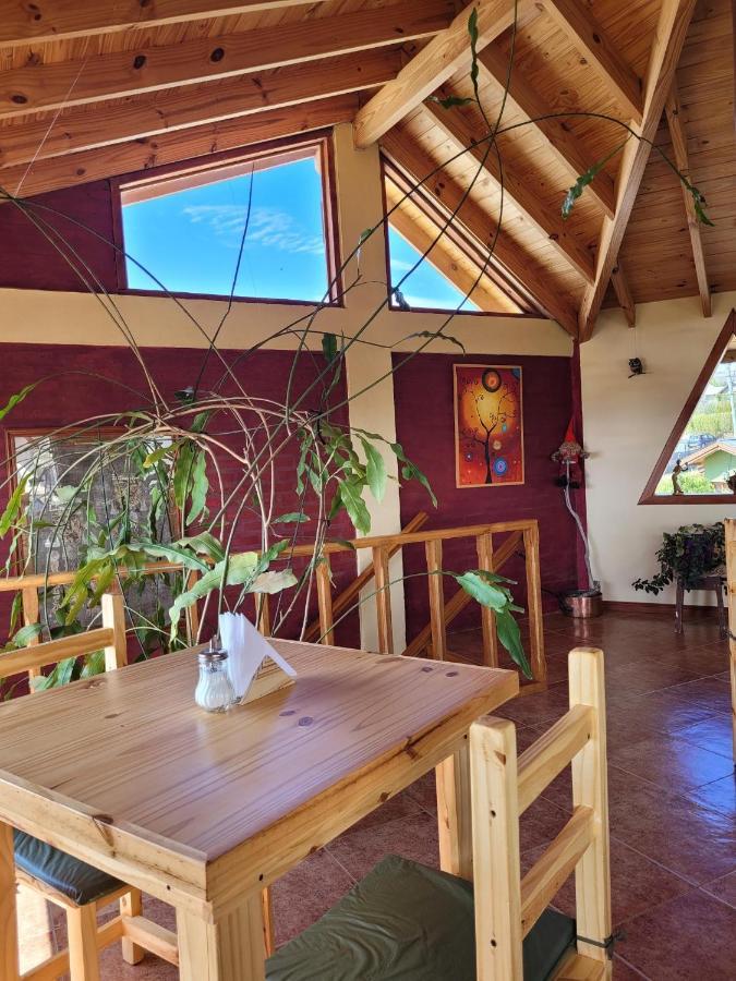 Ruca Nel Otel El Calafate Dış mekan fotoğraf
