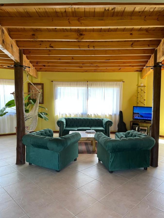 Ruca Nel Otel El Calafate Dış mekan fotoğraf